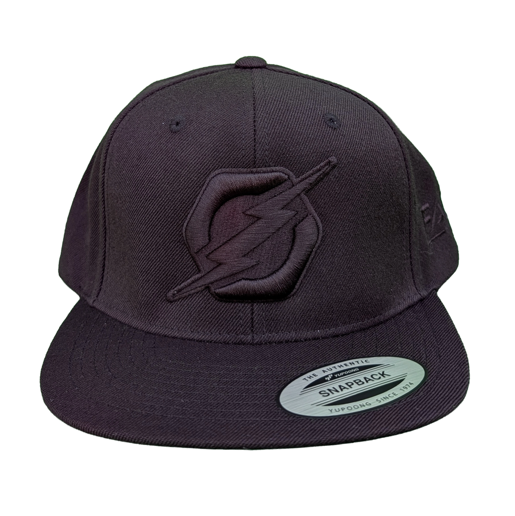 Black on Black Hat