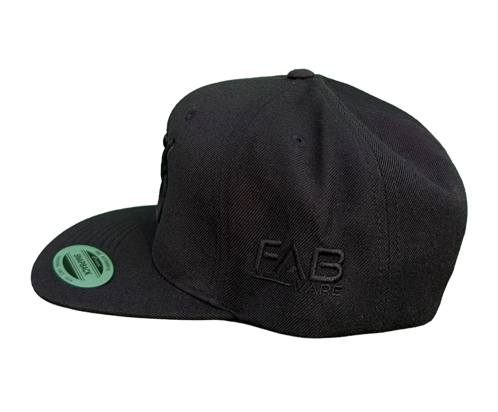 Black on Black Hat