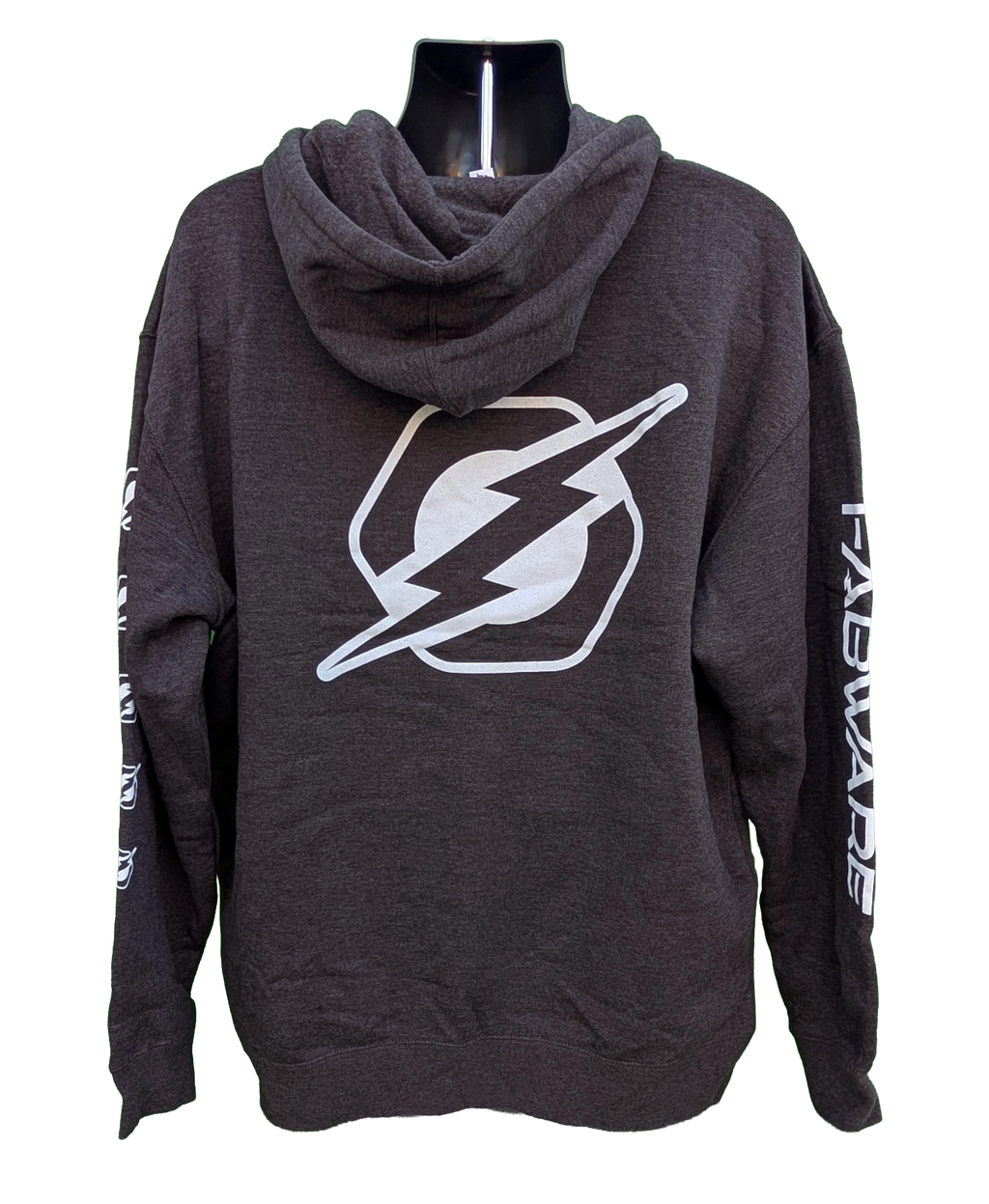 Zip up Hoodie