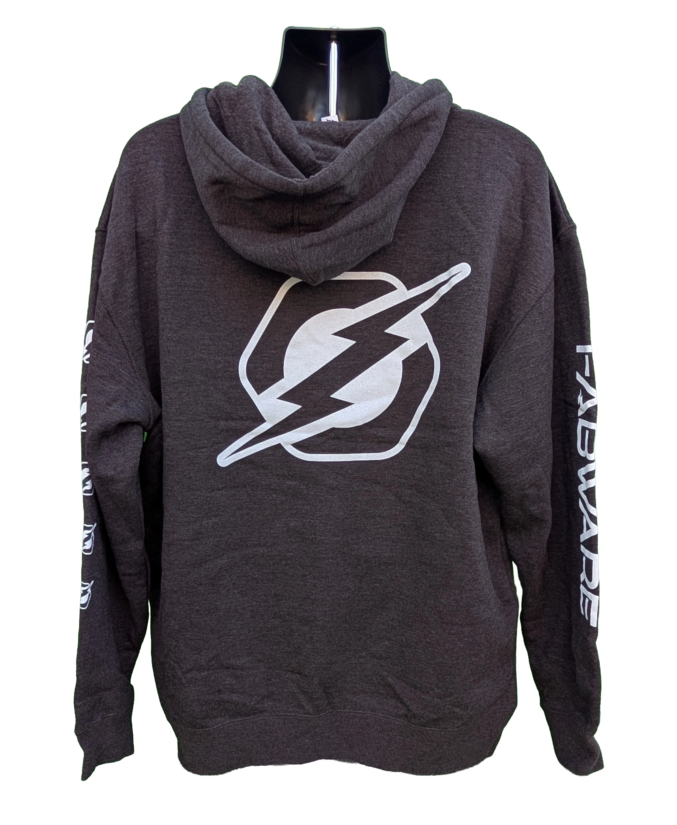 Zip up Hoodie