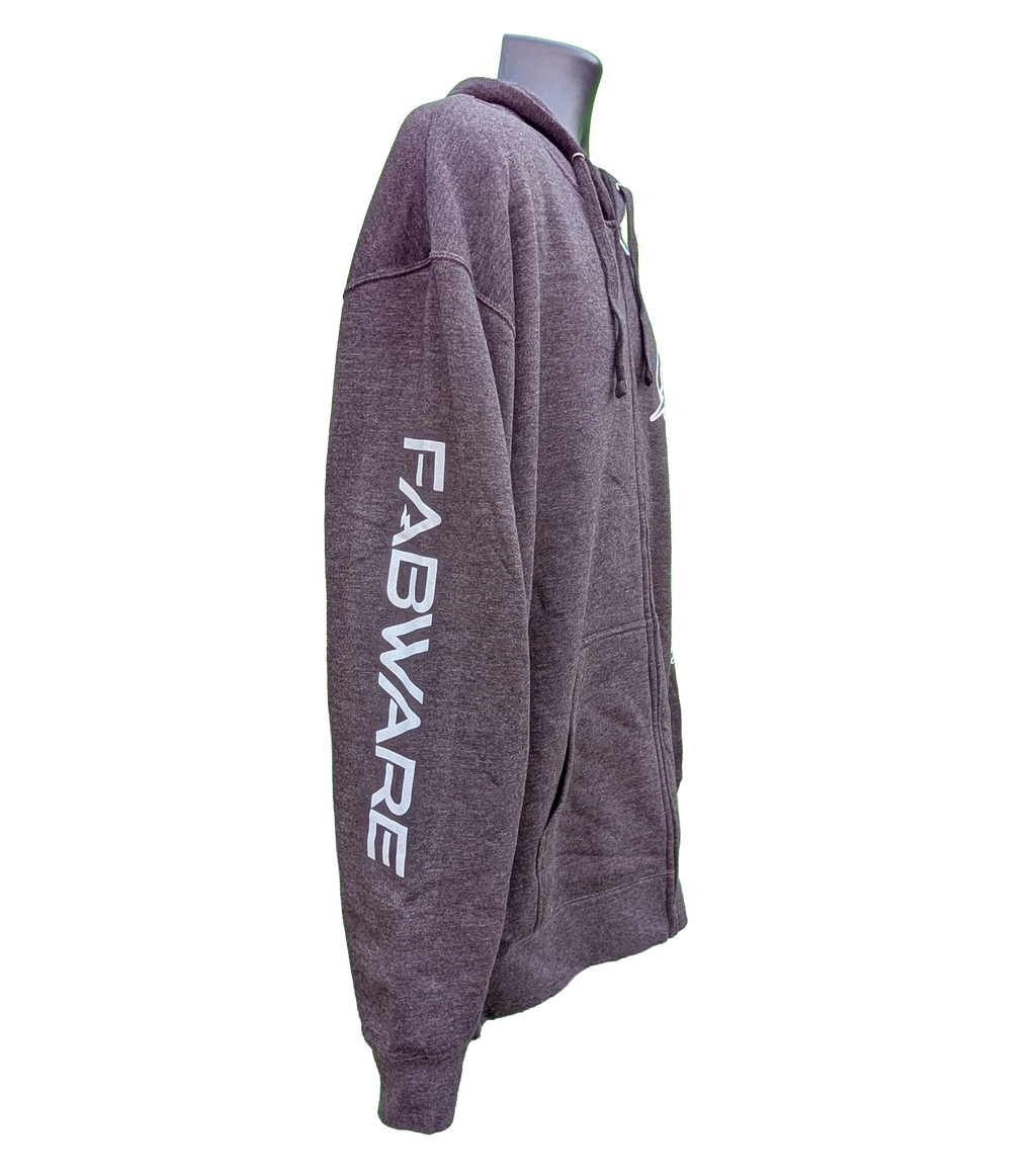 Zip up Hoodie