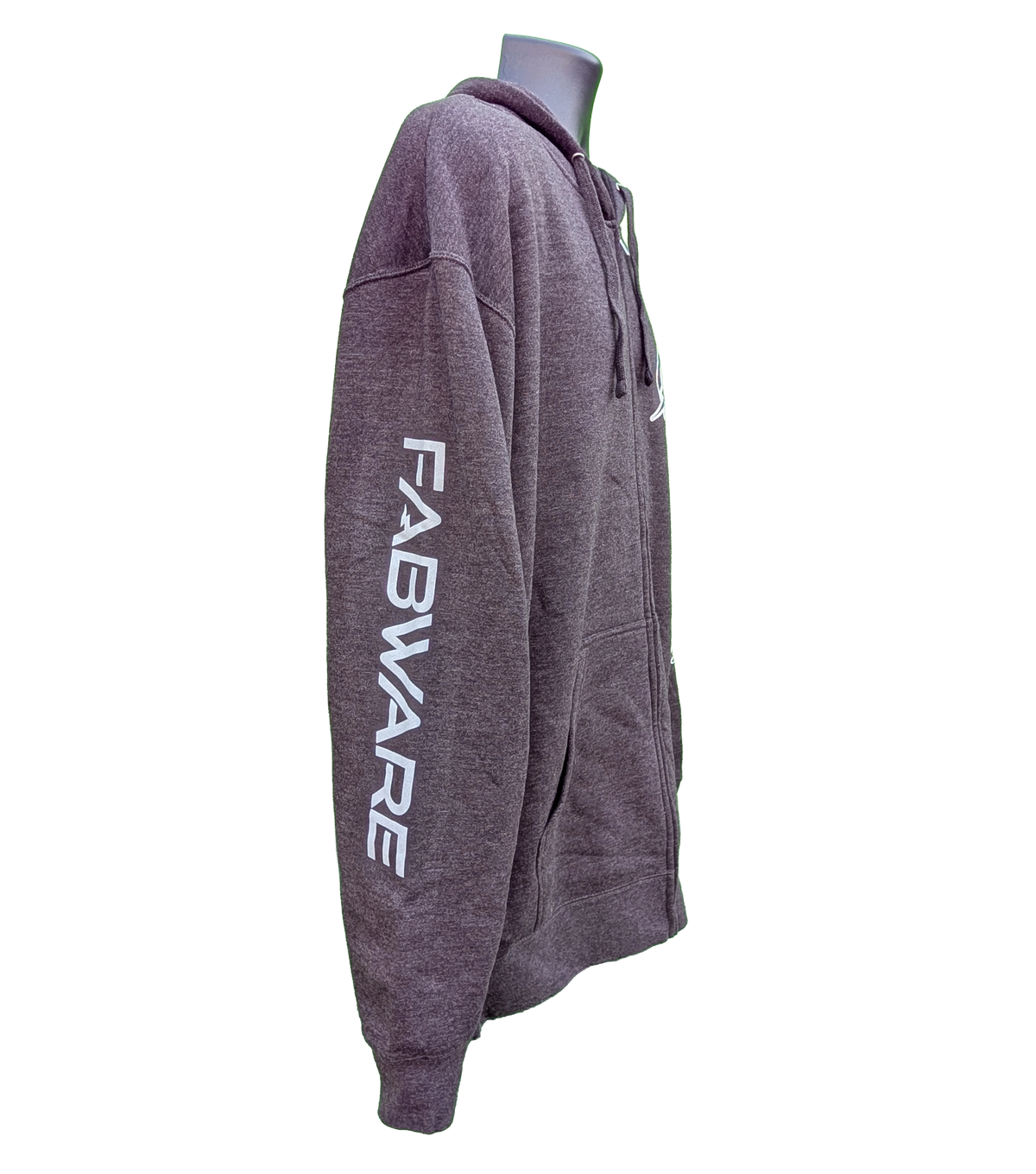 Zip up Hoodie