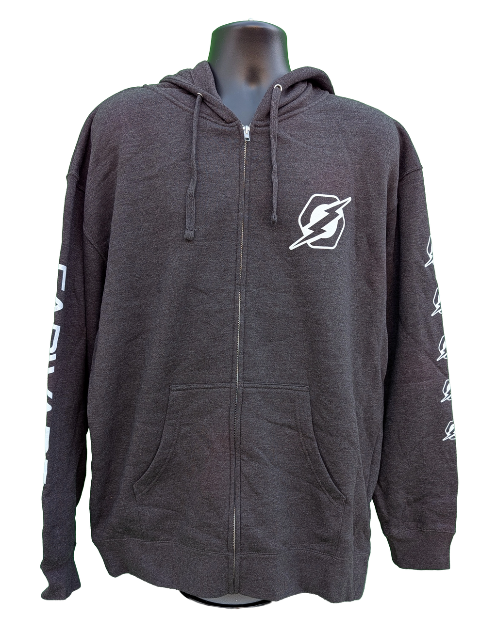 Zip up Hoodie