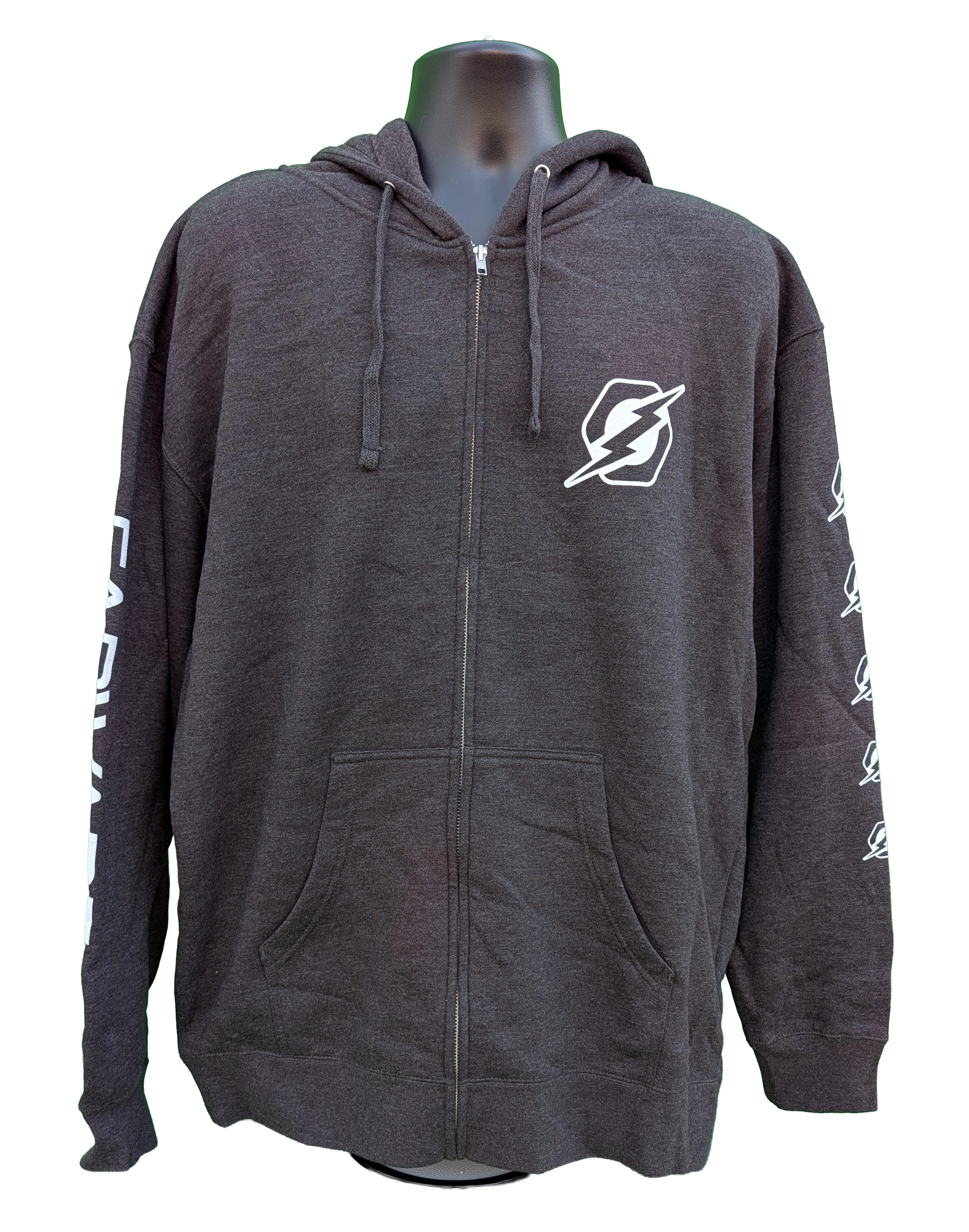 Zip up Hoodie