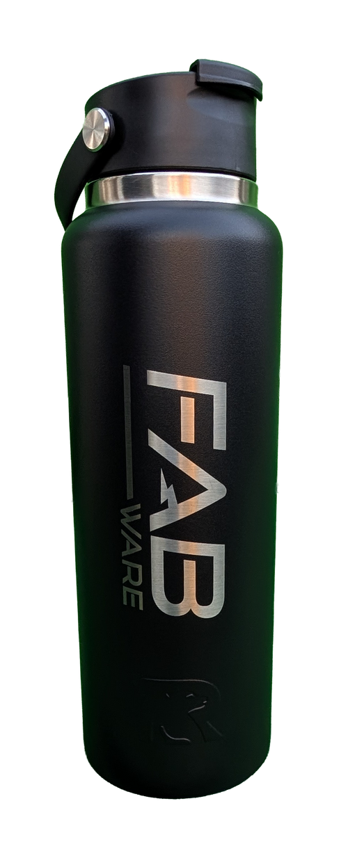 40 oz Water Bottle